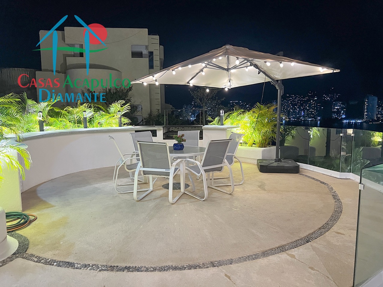 Villa Sahasrara - Terraza 6